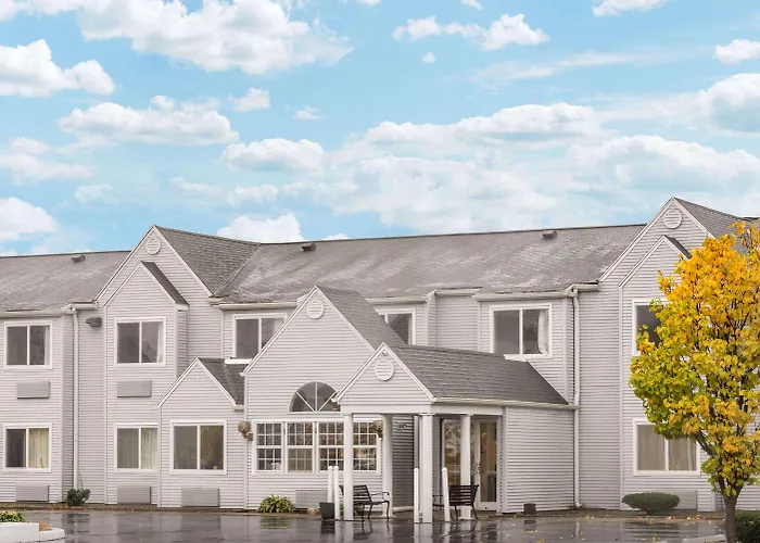 Microtel Inn by Wyndham Henrietta/Rochester