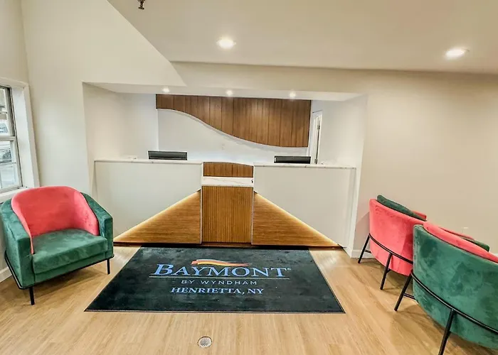 Microtel Inn by Wyndham Henrietta/Rochester