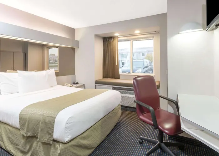 Microtel Inn by Wyndham Henrietta/Rochester