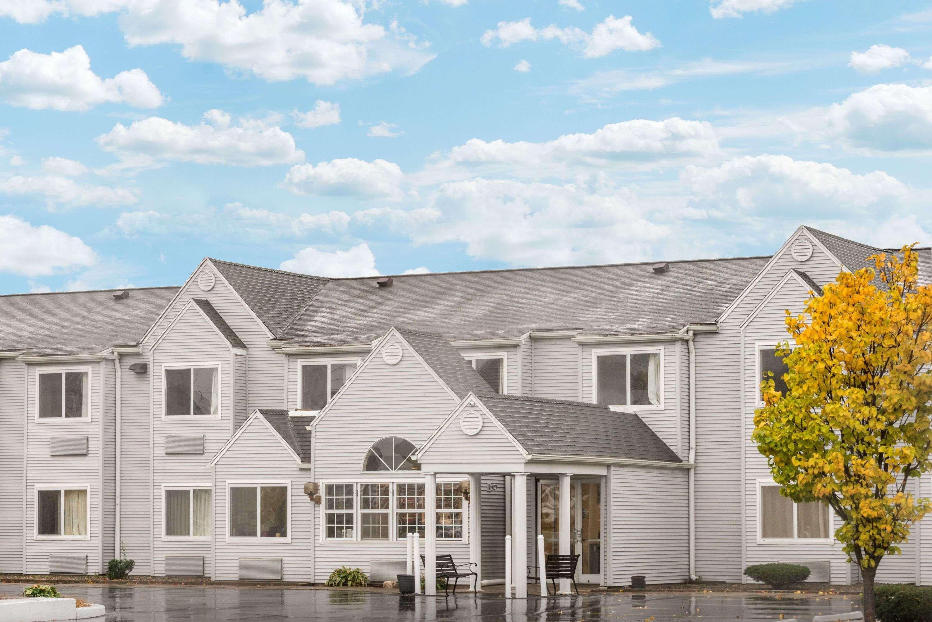 Motel Baymont By Wyndham - Rochester 2*