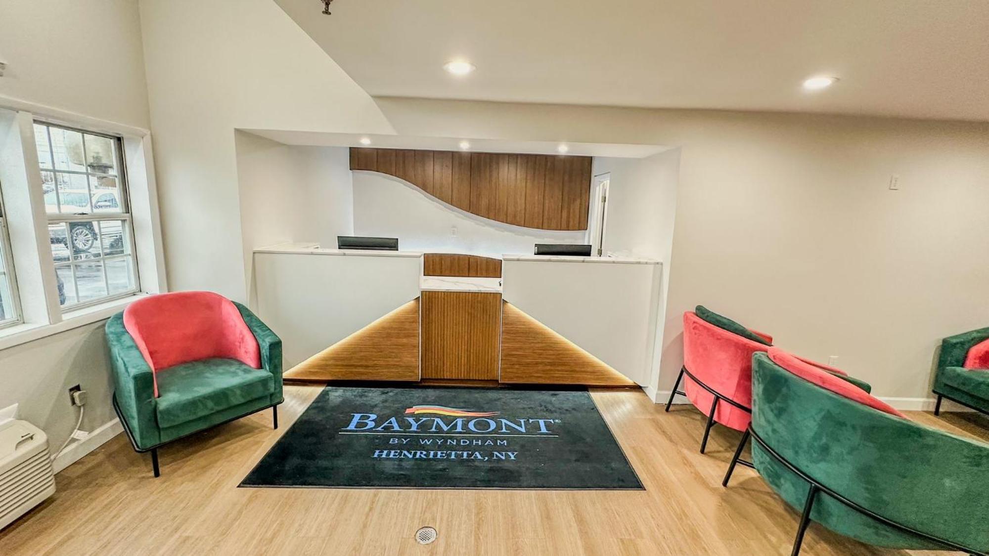 Baymont By Wyndham - Rochester Motel