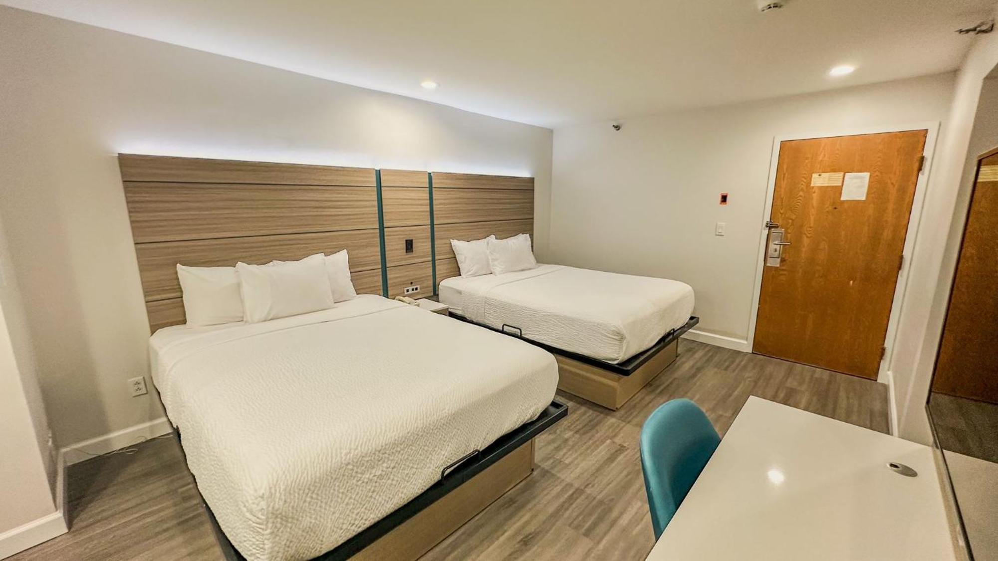 Motel Baymont By Wyndham - Rochester