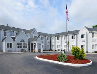 Baymont By Wyndham - Rochester 2* Henrietta